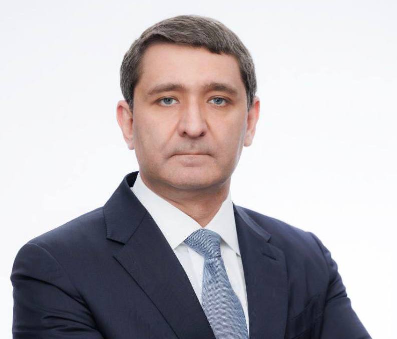 Поздравление Генерального директора ПАО «Россети» Андрея Рюмина с Днем энергетика