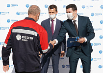 Губернатор Калининградской области Антон Алиханов поблагодарил «Россети Янтарь» за обеспечение электробезопасности региона 